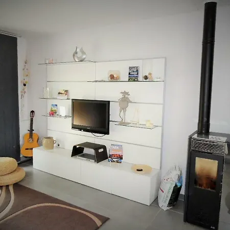 Ecole Du Lieu Dit Prázdninový dům Montans