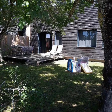 Prázdninový dům Ecole Du Lieu Dit Montans
